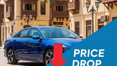 وفقًا للقائمة السعرية الجديدة التي تم إعلانها رسميًا، أصبحت أسعار هيونداي إلنترا AD موديل 2026 في متناول شريحة أكبر من العملاء. وجاءت الأسعار بعد التخفيض على النحو التالي: أسعار هيونداي إلنترا AD