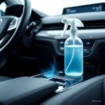 بخاخ تنظيف مكيف السيارة