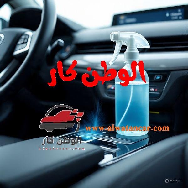 هل تعاني من ضعف تبريد وروائح كريهة من مكيف سيارتك؟ الحل الفوري والفعال هو استخدام بخاخ تنظيف مكيف السيارة. هذا المنتج ليس مجرد معطر جو، بل هو منظف قوي يزيل البكتيريا والعفن المتراكم في نظام التكييف، مما يعيد له كفاءته الأصلية ويضمن لك هواءً نقيًا ومنعشًا. لا تؤجل الحل، استخدمه الآن واستمتع بقيادة مريحة وبيئة صحية داخل سيارتك. ابدأ اليوم بتنظيف مكيف سيارتك بنفسك في دقائق معدودة وبأقل تكلفة ممكنة لتستعيد أداءه المثالي وتتخلص من الروائح المزعجة نهائيًا. بخاخ تنظيف مكيف السيارة