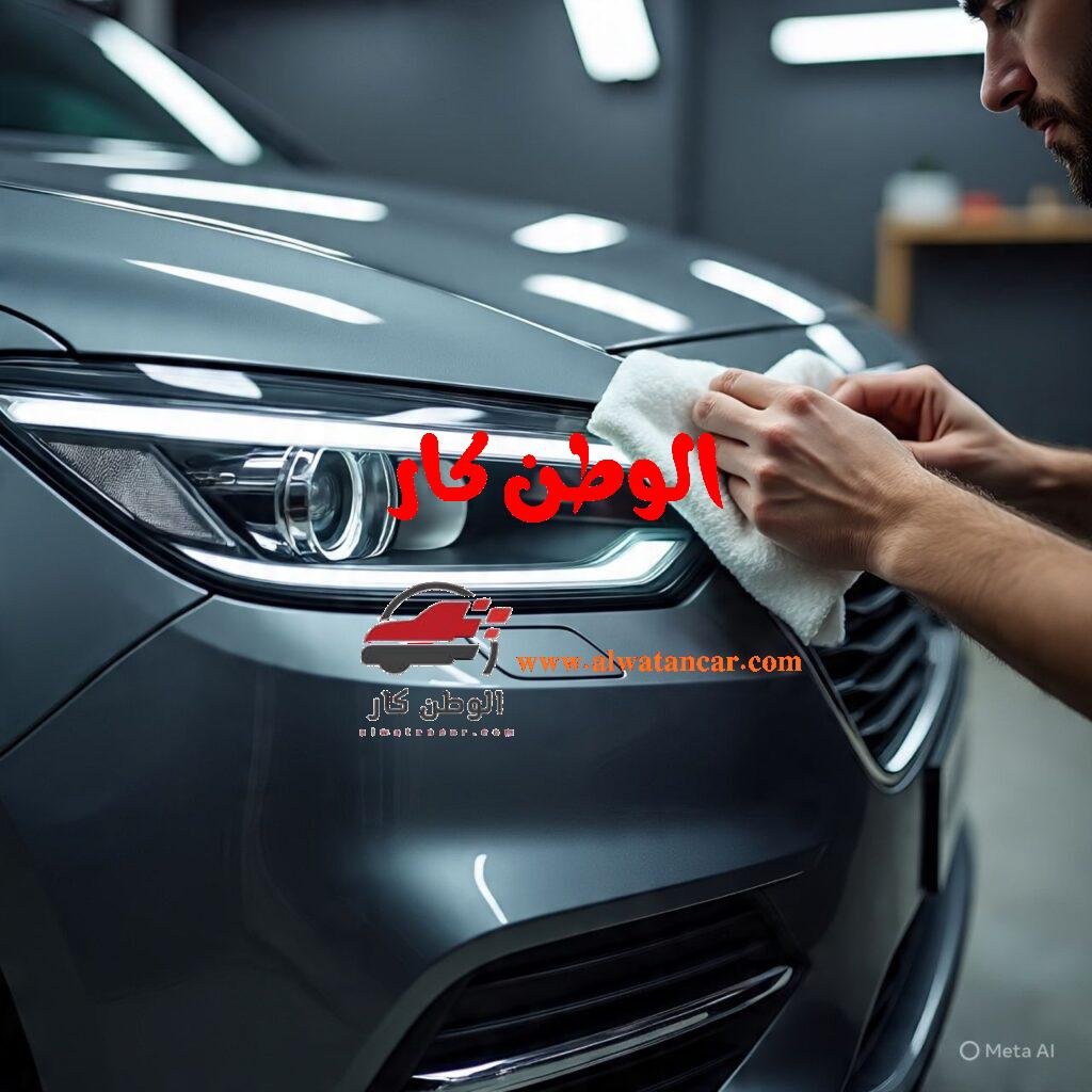 لا تدع الشمعات الباهتة والمصفرّة تضعف من إضاءة سيارتك وتُفسد مظهرها الجمالي. استعد الآن قوة إضاءة سيارتك ورونقها الأصلي من خلال تلميع شمعات السيارة، فهو الحل الفوري والفعّال لتحسين الرؤية الليلية بشكل كبير وزيادة الأمان على الطريق. تخلص من الخدوش والاصفرار المتراكم بفعل العوامل الجوية وأشعة الشمس. امنح سيارتك المظهر الجديد الذي تستحقه والرؤية الواضحة التي تحتاجها أثناء القيادة. اتخذ قرار التلميع اليوم ولاحظ الفرق بنفسك في وضوح الرؤية وجمال المظهر العام لسيارتك. تلميع شمعات السيارة