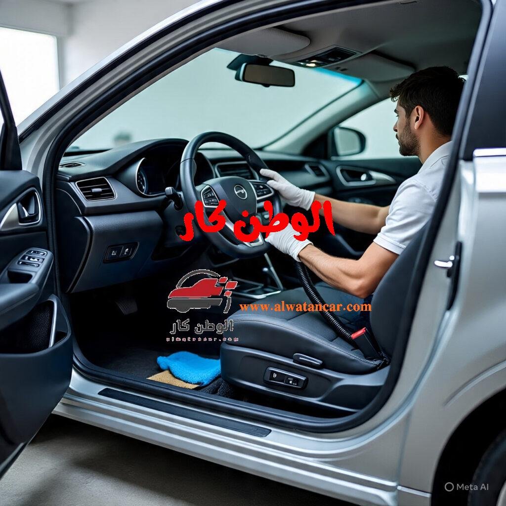 إن الحفاظ على سيارتك لا يقتصر على مظهرها الخارجي اللامع فحسب، بل يمتد ليشمل جوهرها الحقيقي وملاذك الخاص أثناء القيادة. يعتبر تنظيف السيارة من الداخل عملية أساسية تتجاوز مجرد إزالة الأوساخ، لتخلق بيئة صحية ومريحة لك ولعائلتك. فالمقصورة النظيفة والمعطرة لا تعزز من تجربة قيادتك اليومية فحسب، بل تحافظ أيضاً على قيمة سيارتك على المدى الطويل. في هذا المقال، سنقدم لك دليلاً شاملاً يعيد لسيارتك رونقها الداخلي ويجعل كل رحلة أكثر متعة وانتعاشاً، لتشعر وكأنك تقودها لأول مرة. تنظيف السيارة من الداخل