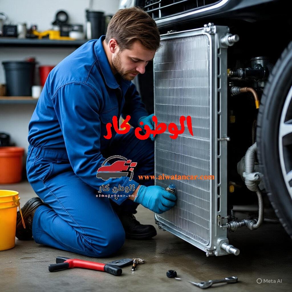 هل تلاحظ ارتفاع درجة حرارة محرك سيارتك بشكل متكرر؟ لا تتجاهل هذه العلامة الخطيرة. إن إهمال نظام التبريد قد يكلفك الكثير ويؤدي إلى تلف المحرك. الحل يبدأ بخطوة بسيطة وضرورية: تنظيف رديتر السيارة. هذه العملية ليست رفاهية، بل هي إجراء وقائي عاجل لضمان أداء مثالي لسيارتك وإطالة عمر محركها. بادر الآن بتنظيف الرديتر لتجنب الأعطال المفاجئة والمكلفة، واستعد كفاءة نظام التبريد ليعمل بقوة مجددًا ويحافظ على برودة المحرك في أصعب الظروف. تنظيف رديتر السيارة
