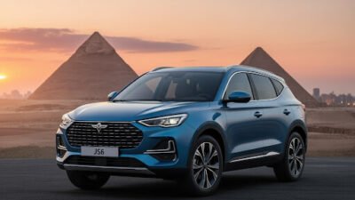 في خطوة استراتيجية تهدف إلى إعادة رسم ملامح سوق السيارات الرياضية متعددة الاستخدامات (SUV) في مصر، أعلنت مجموعة "قصراوي جروب"، الوكيل الحصري المعتمد لعلامة "چاك" (JAC) التجارية، عن الإطلاق الرسمي والمنتظر لسيارتها الجديدة كلياً "جاك JS6". يأتي هذا الطرح ليجسد التزام "قصراوي جروب" بتقديم أحدث ما توصلت إليه تكنولوجيا السيارات العالمية للمستهلك المصري، معززةً بذلك مكانتها كواحدة من أبرز وكلاء السيارات في المنطقة. جاك JS6