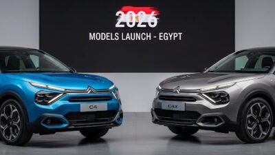 في خطوة استراتيجية تعكس ثقتها المتزايدة في السوق المصري، أعلنت مجموعة "قصراوي جروب"، الوكيل الحصري للعلامة التجارية الفرنسية العريقة ستروين، عن طرح موديلات 2026 الجديدة لسيارتيها C4 المستوردة بالكامل وC4X التي يتم تجميعها محلياً. يأتي هذا الإعلان ليلبي تطلعات شريحة واسعة من العملاء في مصر، الذين ينشدون امتلاك سيارات تجمع بين فخامة التكنولوجيا الأوروبية، كفاءة الأداء الاقتصادي، وتوفير أقصى درجات الراحة والأمان، معززةً بذلك مكانة العلامة الفرنسية في أحد أهم أسواق السيارات في المنطقة. ستروين تطلق طرازات 2026