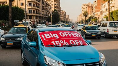 في خطوة استراتيجية تهدف إلى تعزيز موقعها في سوق السيارات المصري المزدحم بالمنافسين، أعلنت شركة "دايموند موتورز للتجارة"، الوكيل المحلي الحصري للعلامة اليابانية العريقة ميتسوبيشي في مصر، عن تخفيض كبير على سيارتها السيدان الصغيرة أتراج موديل 2025. وشمل هذا العرض تخفيضًا بقيمة 50 ألف جنيه مصري، ليصبح السعر الرسمي الجديد للفئة الوحيدة المتاحة من السيارة 740 ألف جنيه، بدلاً من 790 ألف جنيه. يأتي هذا التخفيض، الذي يسري خلال شهر سبتمبر الجاري، ليجعل أتراج خيارًا جذابًا للغاية للباحثين عن سيارة اقتصادية وعملية من علامة تجارية ذات سمعة عالمية في الجودة والاعتمادية. سيارة ميتسوبيشي أتراج 2025
