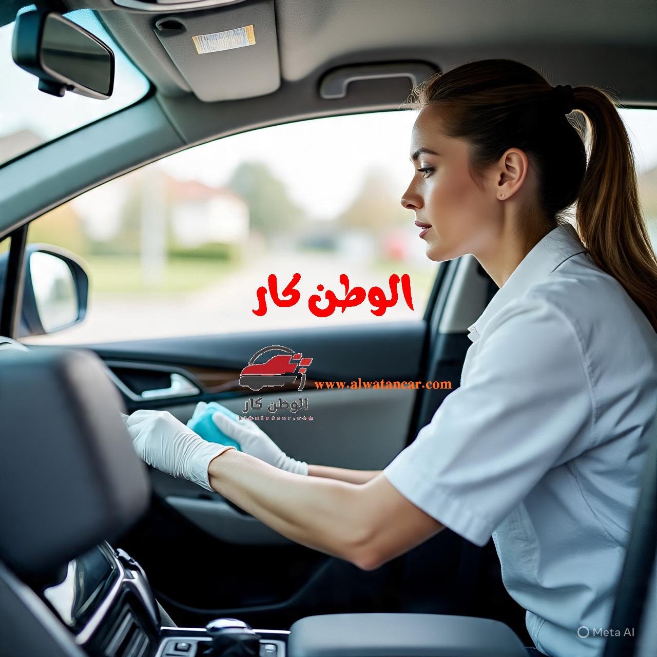 إن الحفاظ على سيارتك لا يقتصر على مظهرها الخارجي اللامع فحسب، بل يمتد ليشمل جوهرها الحقيقي وملاذك الخاص أثناء القيادة. يعتبر تنظيف السيارة من الداخل عملية أساسية تتجاوز مجرد إزالة الأوساخ، لتخلق بيئة صحية ومريحة لك ولعائلتك. فالمقصورة النظيفة والمعطرة لا تعزز من تجربة قيادتك اليومية فحسب، بل تحافظ أيضاً على قيمة سيارتك على المدى الطويل. في هذا المقال، سنقدم لك دليلاً شاملاً يعيد لسيارتك رونقها الداخلي ويجعل كل رحلة أكثر متعة وانتعاشاً، لتشعر وكأنك تقودها لأول مرة. طريقة تنظيف السيارة من الداخل