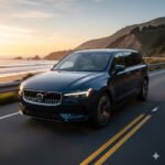 فولفو EM90 الكهربائية