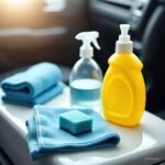 هل تتطلع إلى استعادة البريق الأصلي لمقصورة سيارتك؟ إن العناية بالتفاصيل الداخلية لا تقل أهمية عن المظهر الخارجي للحفاظ على قيمة السيارة وجمالها. استخدام مواد تنظيف وتلميع السيارات من الداخل المتخصصة هو طريقك الأمثل للحصول على نتائج احترافية. من إزالة البقع عن المقاعد الجلدية والمخمل، إلى تلميع لوحة العدادات وحماية الأجزاء البلاستيكية، كل جزء يتطلب منتجًا مصممًا خصيصًا له. تجنب المنتجات العادية التي قد تسبب التلف للأسطح الحساسة. ابدأ الآن رحلة تجديد سيارتك واكتشف أفضل الحلول التي تمنحها لمعانًا وحماية تدوم. مواد تنظيف وتلميع السيارات من الداخل