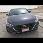 هل تتحمل هيونداي اكسنت الخطوط السريعة؟ Accent 2019