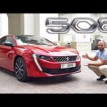 واخيرا بيجو تعود من جديد Peugeot 508GT
