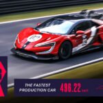 تكنولوجيا BYD تتفوّق عالميًا: YANGWANG U9 Xtreme تسجّل رقما قياسيا وتفوز بلقب "لحظة العام" من TopGear.com YANGWANG U9 Xtreme تسجّل رقما قياسيا