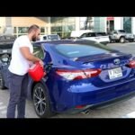 https://www.youtube.com/watch?v=IQhj7okwuAc Camry Hybrid - لن تصدقوا كم مشيت الكامري هايبرد قبل ان ينقطع خزان الوقود