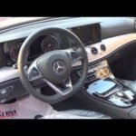 استعراض مواصفات مرسيدس E200 2019 Mercedes E200