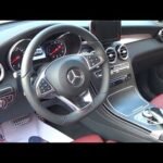 استعراض مواصفات مرسيدس GLC 250 كوبيه 2019 Mercedes GLC