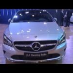 https://www.youtube.com/watch?v=xwAns4zDg_o استعراض مرسيدس CLA180 Shooting Brake من الخارج اوتوماك فورميلا 2017