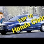 ترتيب أجيال هوندا سيفيك - مستشار السيارات