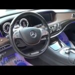 استعراض مواصفات مرسيدس S400 2018 Mercedes S400