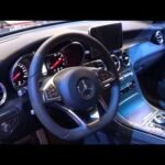 استعراض مواصفات مرسيدس GLC300 اوتوماك فورميلا 2017