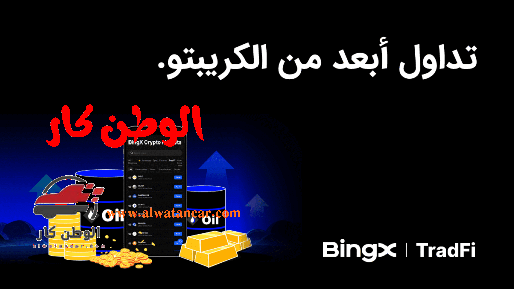 منصة BingX