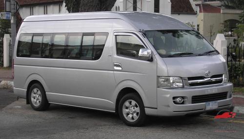 تويوتا هايس 2023 2.8L LWB Van M/T 