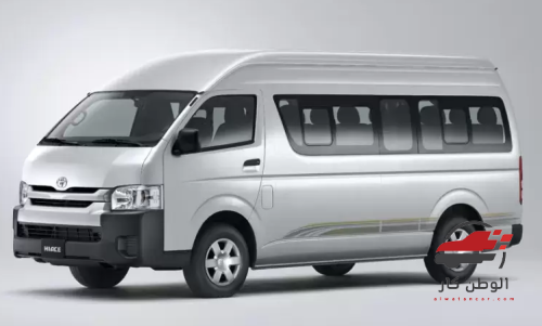 تويوتا هايس 2023 2.8L LWB Van M/T 
